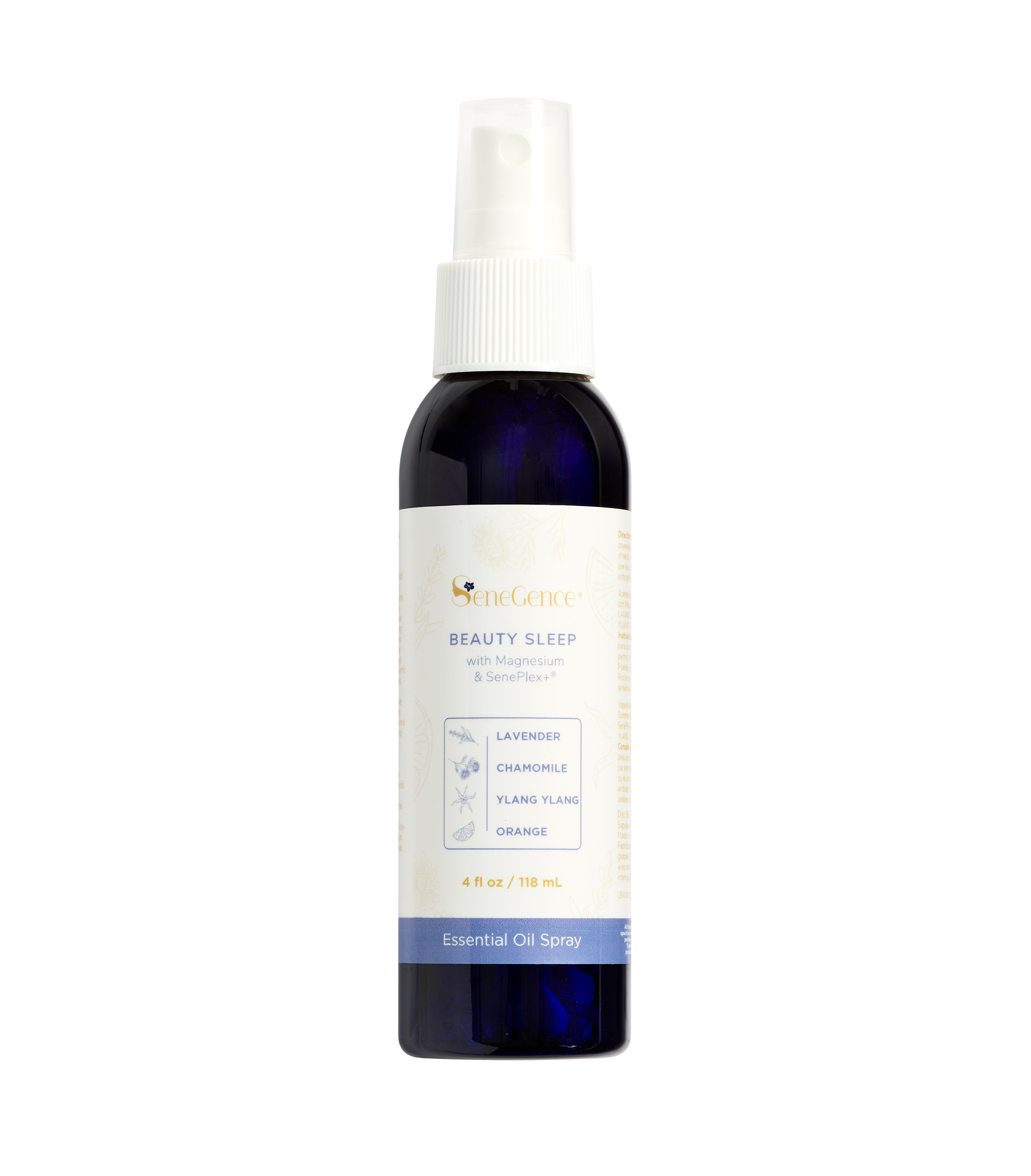 Beauty Sleep Spray with Magnesium | Relax and Sleep Better with